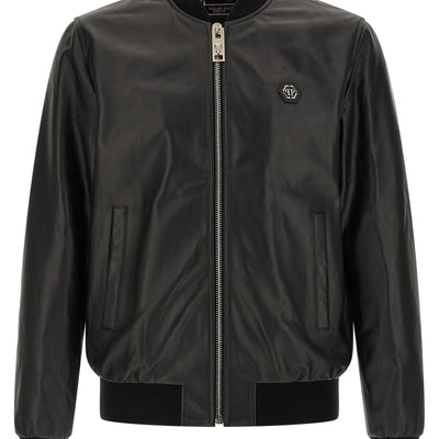 Philipp Plein Billy Bomber Jacket