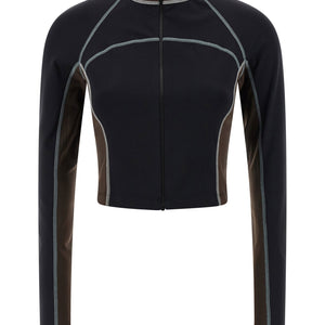 Fendi Color Block Top