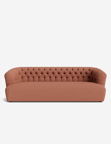 Blush Luxe Boucle