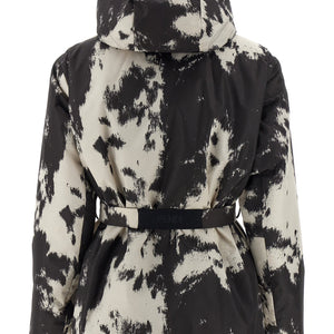 Fendi Frosted Fauna Ski Jacket