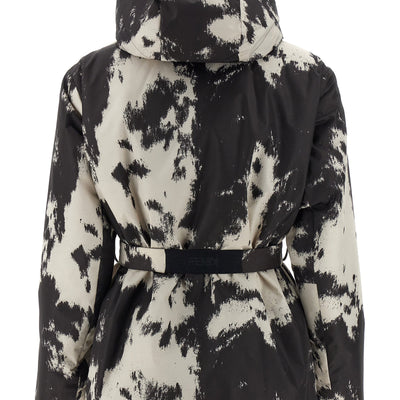Fendi Frosted Fauna Ski Jacket