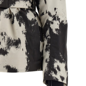 Fendi Frosted Fauna Ski Jacket