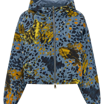 Fendi Reversible Windbreaker