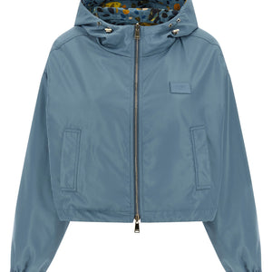 Fendi Reversible Windbreaker