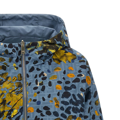 Fendi Reversible Windbreaker