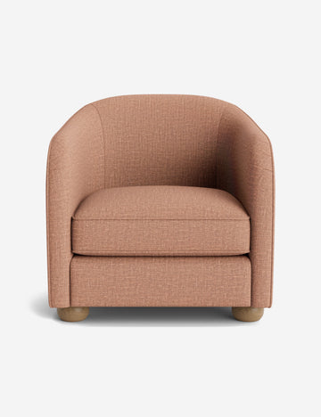 Blush Performance Linen