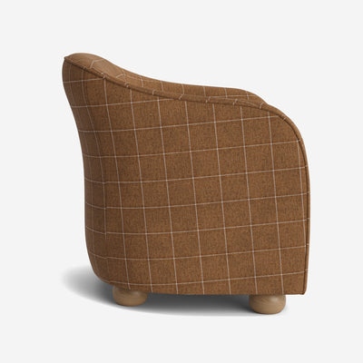 Faro Accent Chair by DISC Interiors