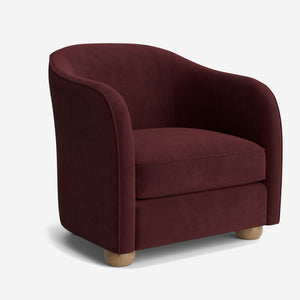 Faro Accent Chair by DISC Interiors