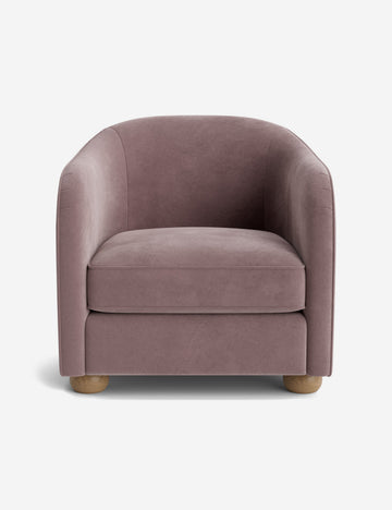 Lavender Vintage Velvet