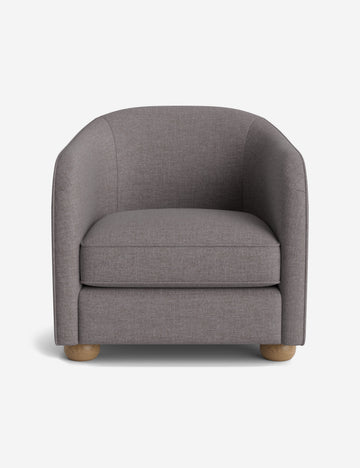 Lilac Performance Cotton Weave