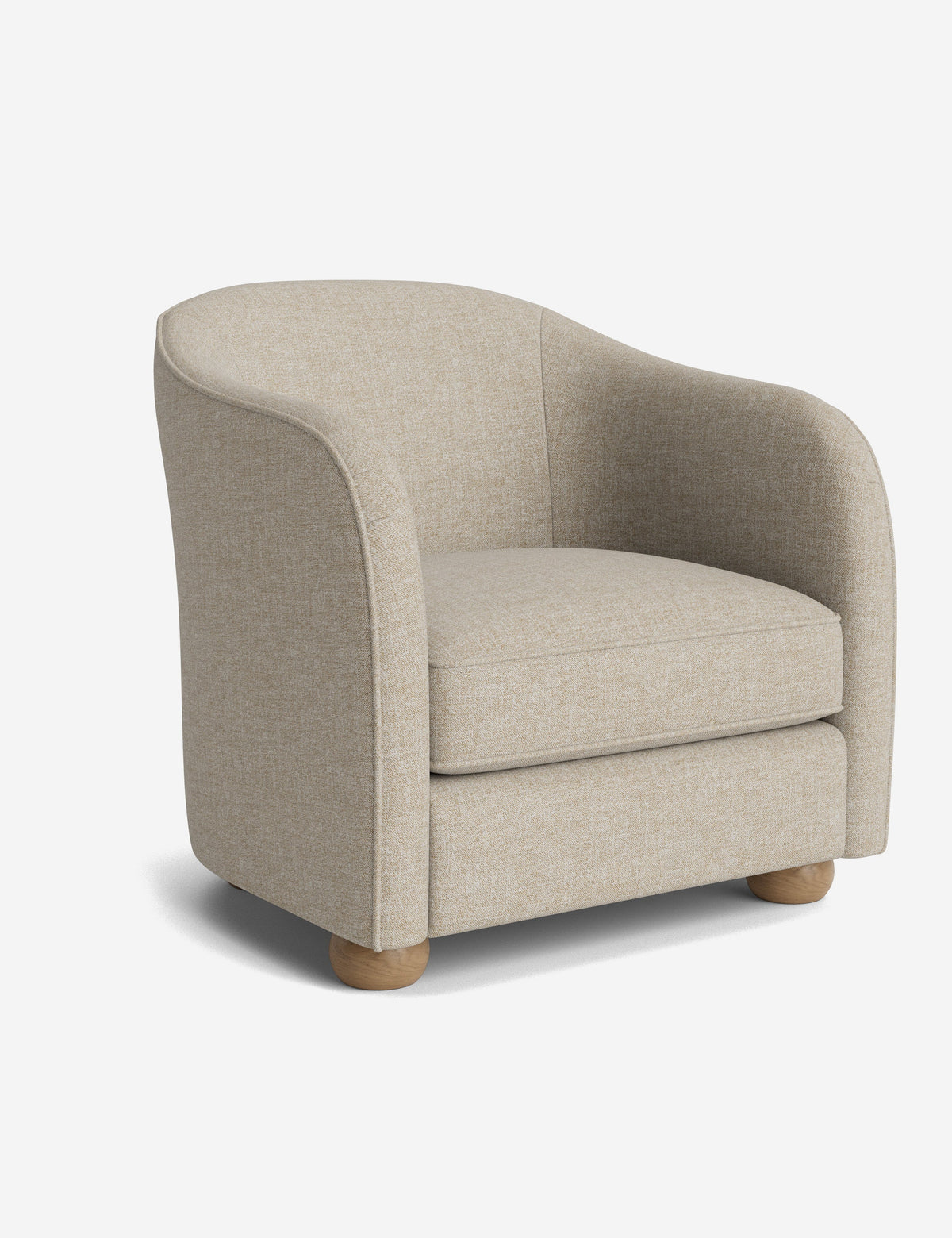 Faro Accent Chair by DISC Interiors