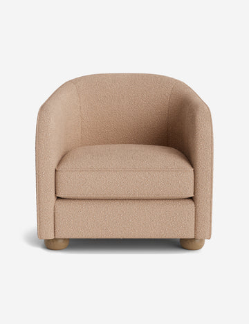 Pearl Luxe Boucle