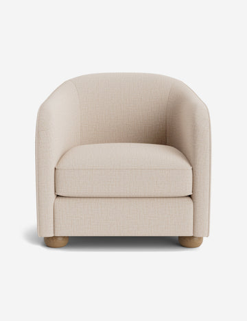Talc Performance Linen