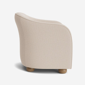 Faro Accent Chair by DISC Interiors