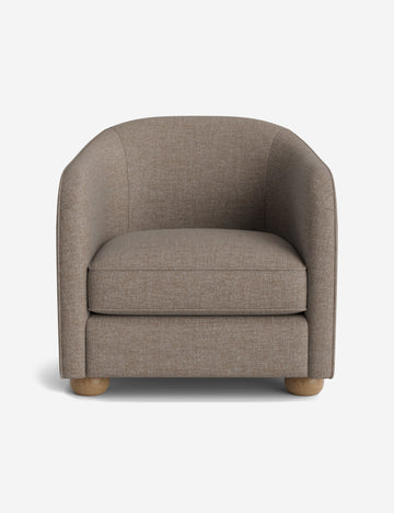 Tan Performance Cotton Weave