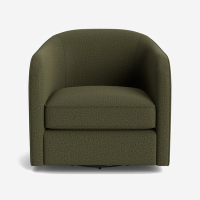Faro Swivel Chair by DISC Interiors
