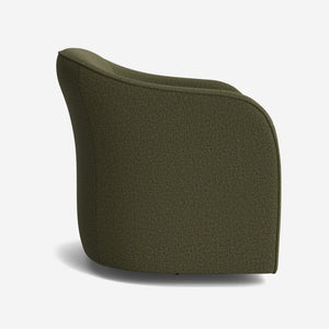 Faro Swivel Chair by DISC Interiors