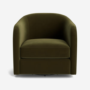 Faro Swivel Chair by DISC Interiors
