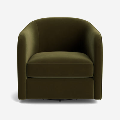 Faro Swivel Chair by DISC Interiors