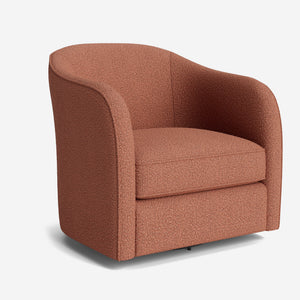 Faro Swivel Chair by DISC Interiors