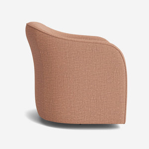 Faro Swivel Chair by DISC Interiors