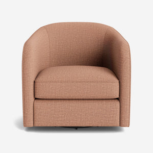 Faro Swivel Chair by DISC Interiors