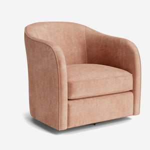 Faro Swivel Chair by DISC Interiors