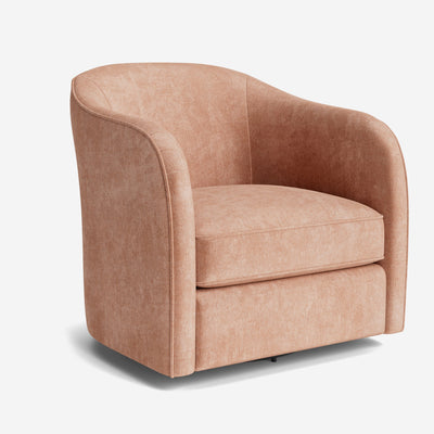 Faro Swivel Chair by DISC Interiors