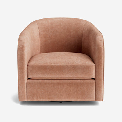 Faro Swivel Chair by DISC Interiors