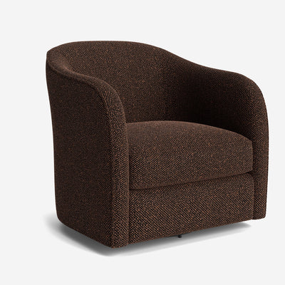 Faro Swivel Chair by DISC Interiors