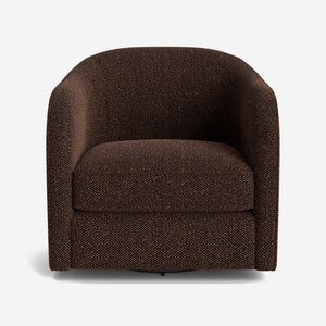 Faro Swivel Chair by DISC Interiors