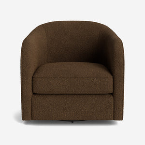 Faro Swivel Chair by DISC Interiors