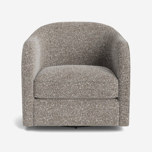 Faro Swivel Chair by DISC Interiors