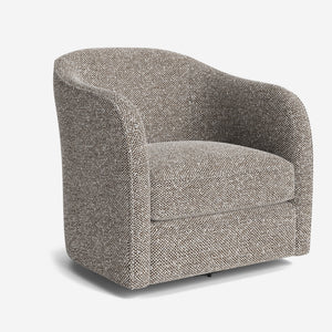 Faro Swivel Chair by DISC Interiors