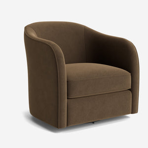 Faro Swivel Chair by DISC Interiors