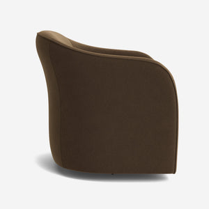 Faro Swivel Chair by DISC Interiors