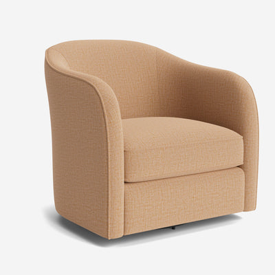 Faro Swivel Chair by DISC Interiors
