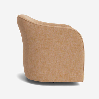 Faro Swivel Chair by DISC Interiors