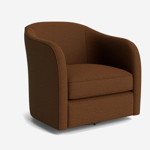 Faro Swivel Chair by DISC Interiors