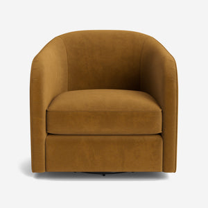 Faro Swivel Chair by DISC Interiors