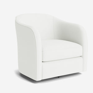 Faro Swivel Chair by DISC Interiors