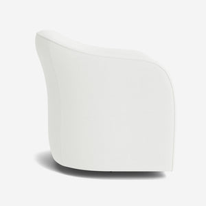 Faro Swivel Chair by DISC Interiors