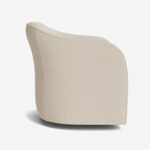 Faro Swivel Chair by DISC Interiors