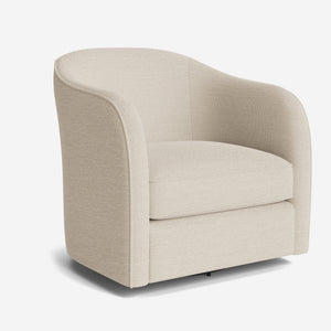 Faro Swivel Chair by DISC Interiors