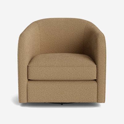 Faro Swivel Chair by DISC Interiors