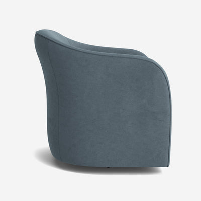 Faro Swivel Chair by DISC Interiors