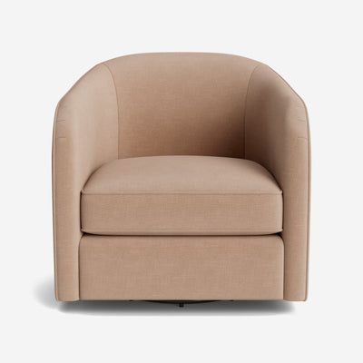 Faro Swivel Chair by DISC Interiors