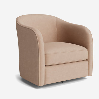 Faro Swivel Chair by DISC Interiors