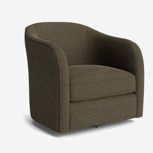 Faro Swivel Chair by DISC Interiors