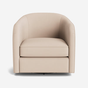Faro Swivel Chair by DISC Interiors
